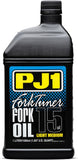 PJ1 FORK TUNER OIL 15W 1 L