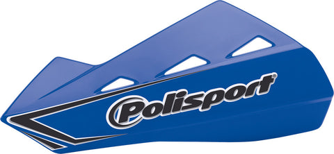 Polisport Qwest Handguards W/plastic Mounting Kit Blue Yam 98