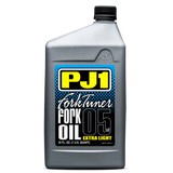 PJ1 FORK TUNER OIL 5W 32OZ