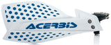 ACERBIS ULTIMATE X HANDGUARD WHITE/BLUE