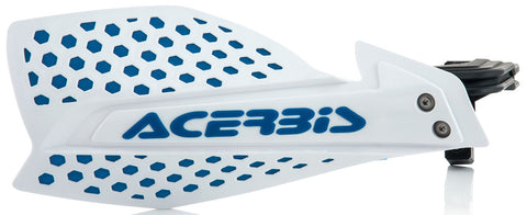 ACERBIS ULTIMATE X HANDGUARD WHITE/BLUE