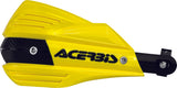 ACERBIS X-FACTOR HANDGUARDS YELLOW