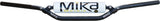 Mika Metals Handlebar Pro Series 7/8" Cr Low Bend Wht