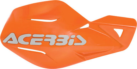 Acerbis Uniko Handguard Orange/white Orange/white