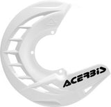 Acerbis X-brake Disc Cover White