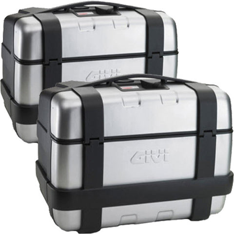 Givi Trekker Side Cases 46l 20.7x12.2x16.2" Pair