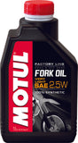 MOTUL FORK OIL FACTORY LINE 2.5W 1 L