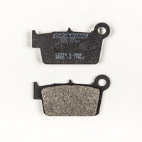 Braking Brake Pad Set Semi-metallic