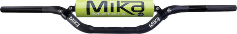 Mika Metals Handlebar Hybrid Series 7/8" Rc Bend Fluo Grn