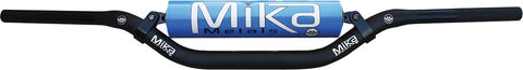 Mika Metals Handlebar Pro Series Os 1-1/8" Yz/reed Bend Blu