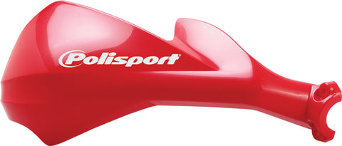 Polisport Handguard Sharp Red