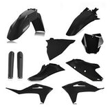 Acerbis Full Plastic Kit Gas/ktm Black