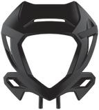 Polisport Headlight Mask Black Beta