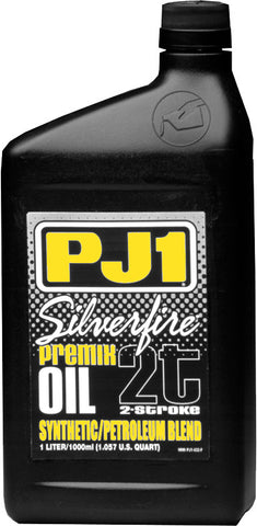 Pj1 Silverfire Scooter Injector 2t Oil Liter