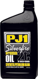 Pj1 Silverfire Premix 2t Synthetic Blend Oil Liter