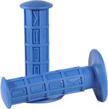 OURY OFF-ROAD GRIPS (BLUE)