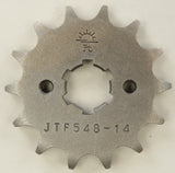 Jt Front Cs Sprocket Steel 14t-428 Yam