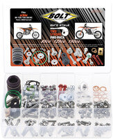 Bolt Euro Style Two Stroke Pro-pack