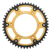 Supersprox Rear Stealth Sprocket Alu/stl 50t-520 Gld Beta