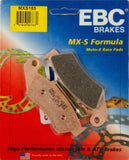 EBC BRAKE PADS