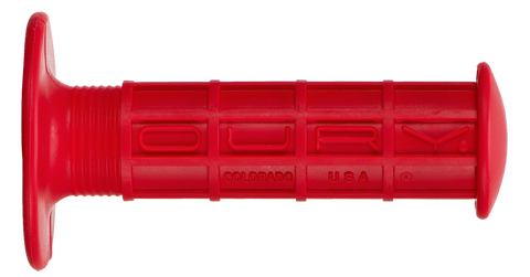 Oury Grips Waffle Mx Red