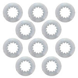 All Balls Countershaft Washer 10/pk