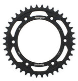 Supersprox Rear Sprocket Steel 40t-520 Blk Hus/husq/ktm