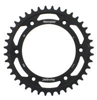 Supersprox Rear Sprocket Steel 40t-520 Blk Hus/husq/ktm