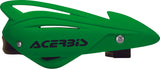 Acerbis Tri-fit Handguards Green (Green)