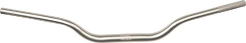 Fly Racing Aero Tapered Handlebar Cr High Classic (Silver)