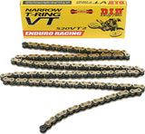 D.i.d Enduro Racing 520vt2-120 X-ring Chain Gold