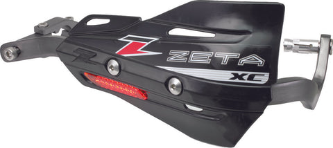 ZETA XC PROTECTOR HANDGUARD SHIELDS BLACK