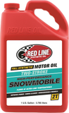 Red Line Snowmobile Oil 1gal