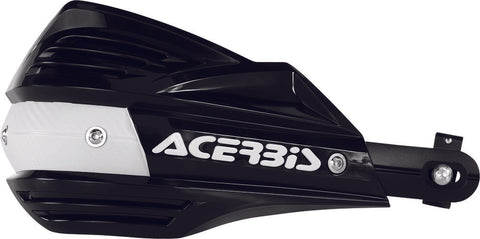 ACERBIS X-FACTOR HANDGUARDS BLACK