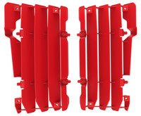 Polisport Radiator Louver Red