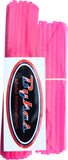 Bykas Spoke Wraps Neon Pink 72/pk 21"/19"