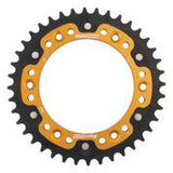 Supersprox Rear Stealth Sprocket Alu/stl 40t-520 Gld Hus/husq/ktm