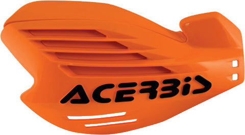 ACERBIS X-FORCE HANDGUARDS ORANGE