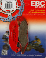 EBC BRAKE PADS