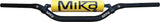 Mika Metals Handlebar Pro Series Os 1-1/8" Cr High Bend Wht