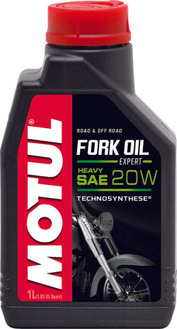 MOTUL FORK OIL EXPERT 20W 1 L