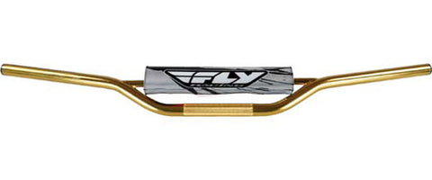 Fly Racing Aluma-steel Handlebar Kaw/suz Gold