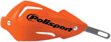 Polisport Handguard Touquet Orange