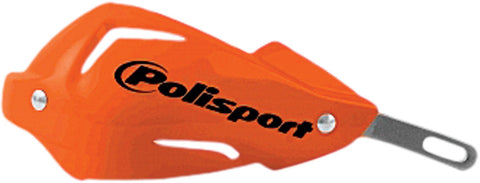 Polisport Handguard Touquet Orange