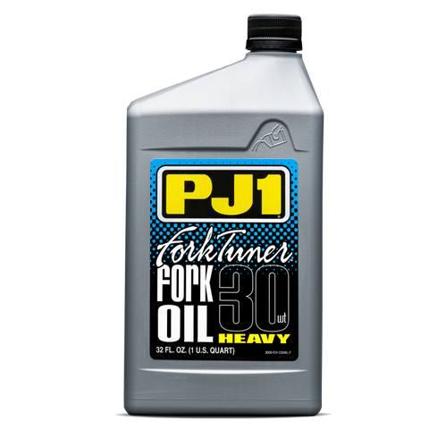 PJ1 FORK TUNER OIL 30W 32OZ