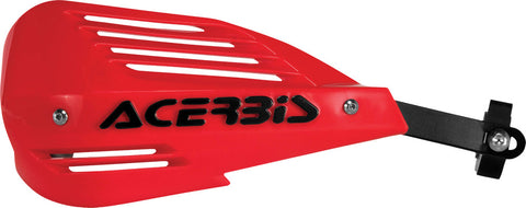 ACERBIS ENDURANCE HANDGUARDS RED (RED)