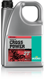 Motorex Cross Power 2t (4 Liters)