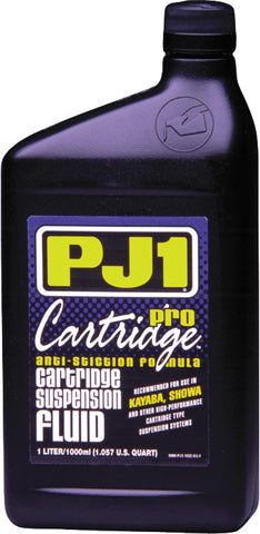 PJ1 CARTRIDGE PRO FORK FLUID LITER