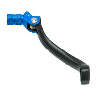 Zeta Forged Alum Shift Levers Hus H-blue