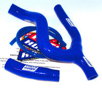 Moto Hose Y Hose Kit Blue Husq / Ktm Fc250 Sx250